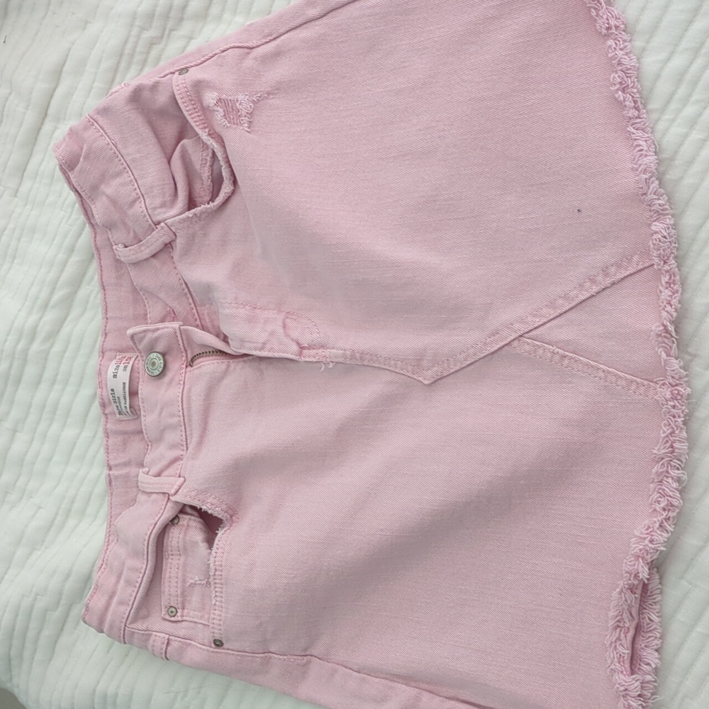 Zara Pink Kids Skirt